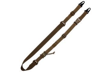 Image of Red Rock Outdoor Gear D2 2-Point 1.25in. Tactical Sling, Coyote 37-004COY