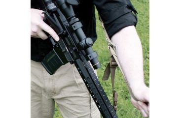 Image of Red Rock Outdoor Gear D2 2-Point 1.25in. Tactical Sling, Coyote 37-004COY