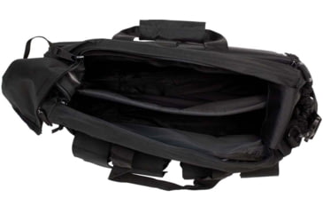 Image of Red Rock Outdoor Gear Deluxe Range Bag, Black, 80265BLK