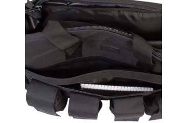 Image of Red Rock Outdoor Gear Deluxe Range Bag, Black, 80265BLK