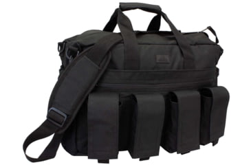 Image of Red Rock Outdoor Gear Deluxe Range Bag, Black, 80265BLK
