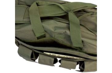 Image of Red Rock Outdoor Gear Deluxe Range Bag, Olive Drab, 80265OD