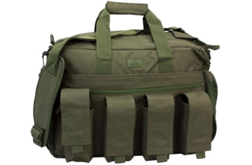 Image of Red Rock Outdoor Gear Deluxe Range Bag, Olive Drab, 80265OD