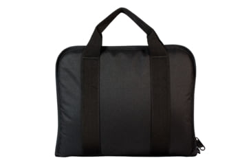 Image of Red Rock Outdoor Gear Deluxe Single Pistol Case, Black/Olive Drab, 80270BOD