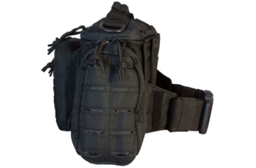 Image of Red Rock Outdoor Gear Deployment Waist Bag, Black, 80125BLK