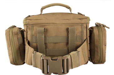 Image of Red Rock Outdoor Gear Deployment Waist Bag, Coyote, 80125COY
