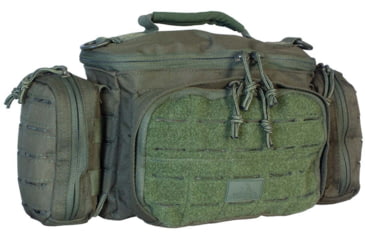 Image of Red Rock Outdoor Gear Deployment Waist Bag, Olive Drab, 80125OD