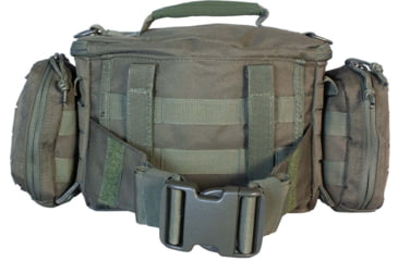 Image of Red Rock Outdoor Gear Deployment Waist Bag, Olive Drab, 80125OD