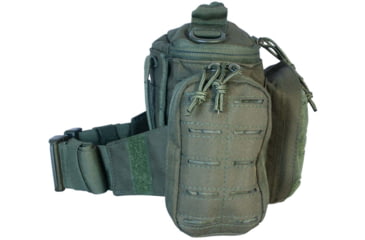 Image of Red Rock Outdoor Gear Deployment Waist Bag, Olive Drab, 80125OD