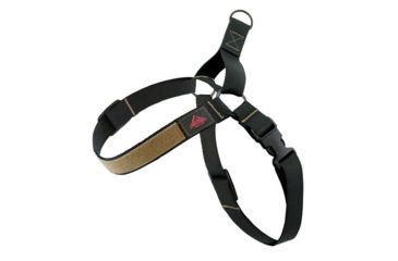 Image of Red Rock Outdoor Gear Dog Harness, Black, Large, 38-30BLK-L