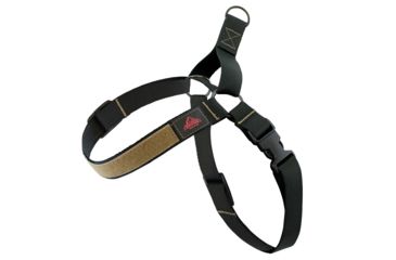 Image of Red Rock Outdoor Gear Dog Harness, Black, Medium, 38-30BLK-M