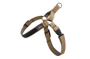 Image of Red Rock Outdoor Gear Dog Harness, Coyote, Large, 38-30COY-L