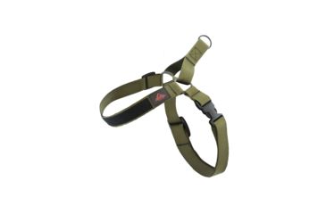 Image of Red Rock Outdoor Gear Dog Harness, Olive Drab, Medium, 38-30OD-M