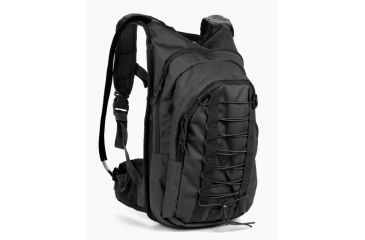 Image of Red Rock Outdoor Gear Drifter Hydration Pack, Black, One-Size 80430BLK