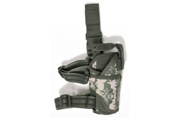 Image of Red Rock Outdoor Gear Drop Leg Holster, ACU, One-Size 82-018ACU
