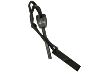 Image of Red Rock Outdoor Gear Flint Striker, Black, 06-001