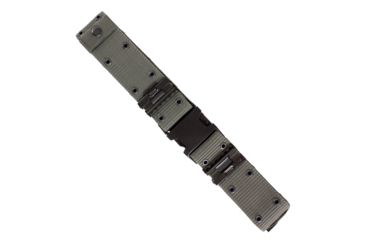 Image of Red Rock Outdoor Gear G.I. Nylon Pistol Belt - Quick-Release Buckle, Foliage, 2022FOL