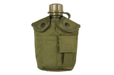 Image of Red Rock Outdoor Gear G.I.Type 1 QT. Canteen Cover, Olive Drab, 2005OD