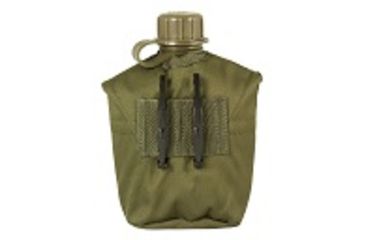 Image of Red Rock Outdoor Gear G.I.Type 1 QT. Canteen Cover, Olive Drab, 2005OD