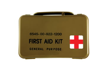 Image of Red Rock Outdoor Gear General Purpose First Aid Kit, General Purpose First Aid Kit, FA101C