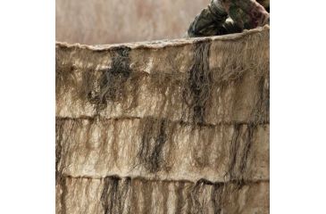 Image of Red Rock Outdoor Gear Ghillie Blind Camouflage Netting - 4ft x 8ft Desert, Desert, One-Size 70986