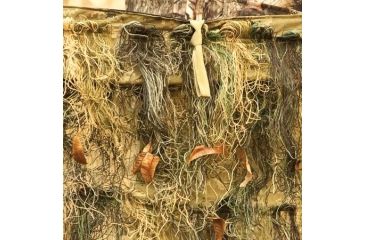Image of Red Rock Outdoor Gear Ghillie Blind Camouflage Netting - 4ft x 8ft Desert, Desert, One-Size 70986