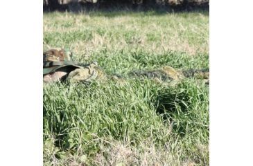 Image of Red Rock Outdoor Gear Ghillie Blind Camouflage Netting - 4ft x 8ft Woodland, Woodland, One-Size 70985