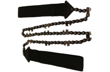 Image of Red Rock Outdoor Gear Hand Chainsaw, Black, 06-015