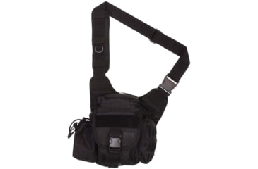 Image of Red Rock Outdoor Gear Hipster Sling Bags, Black, 80138BLK