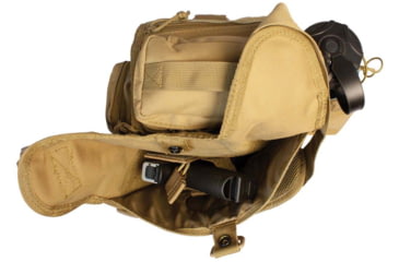 Image of Red Rock Outdoor Gear Hipster Sling Bag, Coyote, 80138COY
