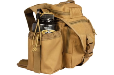 Image of Red Rock Outdoor Gear Hipster Sling Bag, Coyote, 80138COY