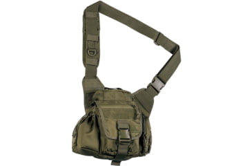 Image of Red Rock Outdoor Gear Hipster Sling Bags, Olive Drab, 80138OD