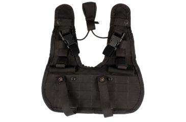 Image of Red Rock Outdoor Gear Hunter Carry System, Black, 524BLK