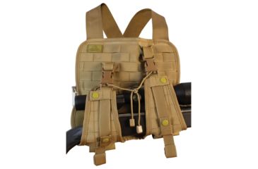 Image of Red Rock Outdoor Gear Hunter Carry System, Coyote, 524COY