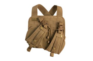 Image of Red Rock Outdoor Gear Hunter Carry System, Coyote, 524COY