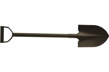 Image of Red Rock Outdoor Gear Jeep Shovel, Black, 50-11