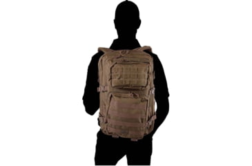 Image of Red Rock Outdoor Gear Large Assault Pack, Dark Earth, 80226DE