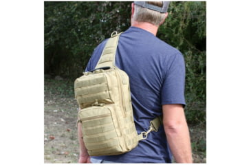 Image of Red Rock Outdoor Gear Large Rover Sling Pack, Coyote, 80130COY