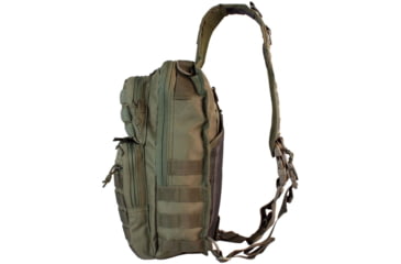 Image of Red Rock Outdoor Gear Large Rover Sling Pack, olive drab, 80130OD