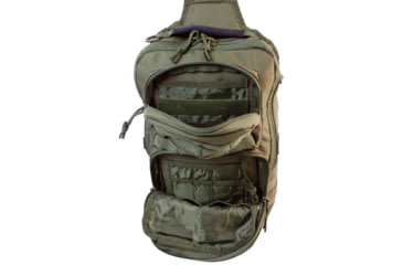 Image of Red Rock Outdoor Gear Large Rover Sling Pack, olive drab, 80130OD