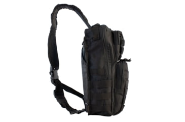Image of Red Rock Outdoor Gear Large Rover Sling Pack, PRYM1 Black Out Camo, 80130BOC