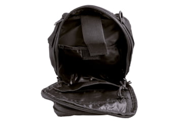 Image of Red Rock Outdoor Gear Large Rover Sling Pack, PRYM1 Black Out Camo, 80130BOC