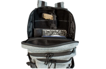 Image of Red Rock Outdoor Gear Large Urban Assault Pack, Gray, 86-006GRY