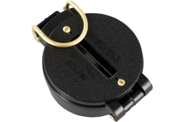 Image of Red Rock Outdoor Gear Lensatic Compass, Plastic, 451BLK