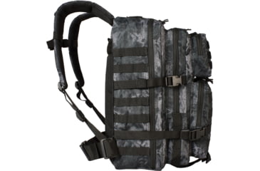 Image of Red Rock Outdoor Gear 35L Large Assault Pack, Black Out Camo, 80226BOC