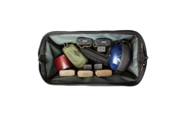 Image of Red Rock Outdoor Gear Mag Bag, Black/Olive Drab, 80264BOD