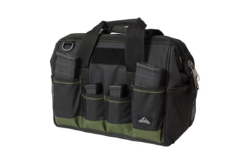 Image of Red Rock Outdoor Gear Mag Bag, Black/Olive Drab, 80264BOD