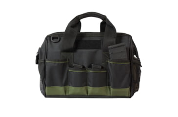 Image of Red Rock Outdoor Gear Mag Bag, Black/Olive Drab, 80264BOD
