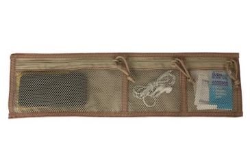 Image of Red Rock Outdoor Gear mavriK Multi Pocket Panel 18in. - Aluminum, One-Size 82-511AL