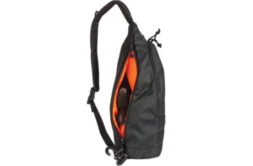 Image of Red Rock Outdoor Gear Metro Sling Pack, Black, 86-008BLK